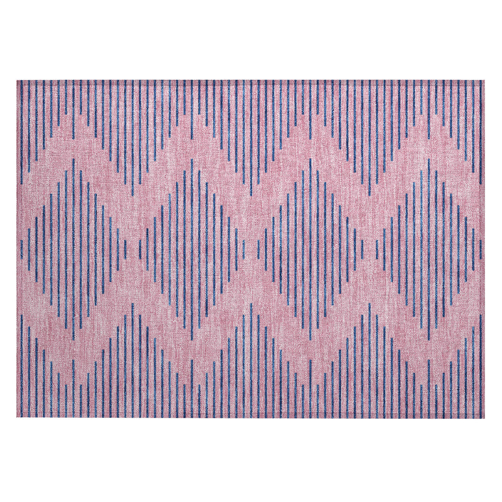addison chantille acn1017 pink rug