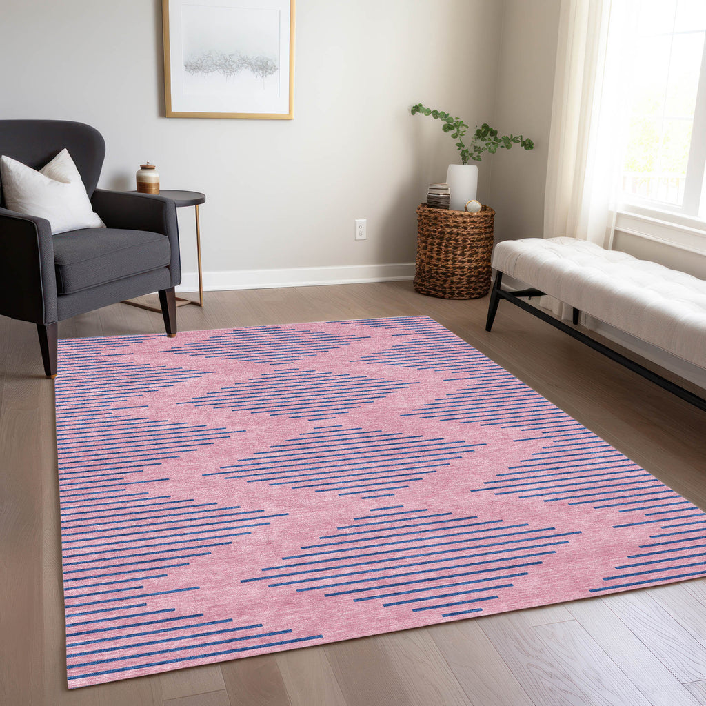 addison chantille acn1017 pink rug