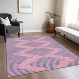 addison chantille acn1017 pink rug