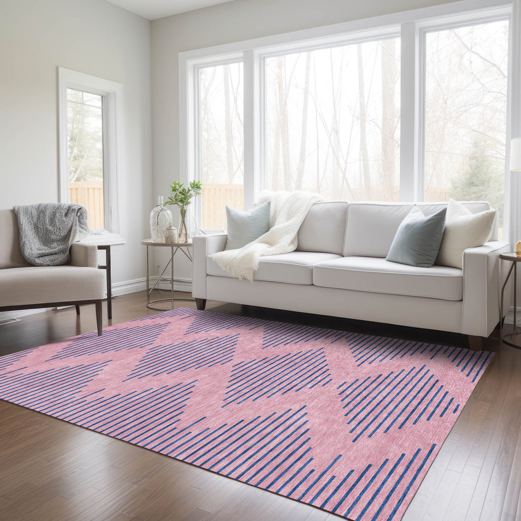 addison chantille acn1017 pink rug