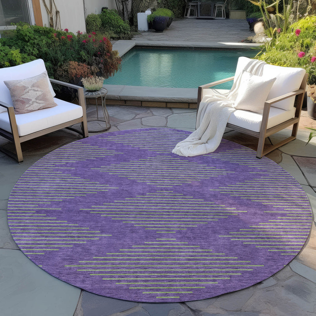 addison chantille acn1017 purple rug