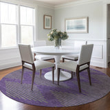addison chantille acn1017 purple rug
