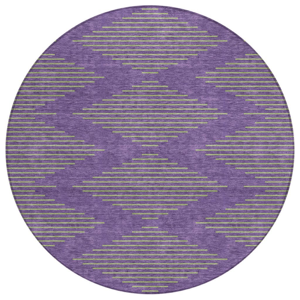 addison chantille acn1017 purple rug
