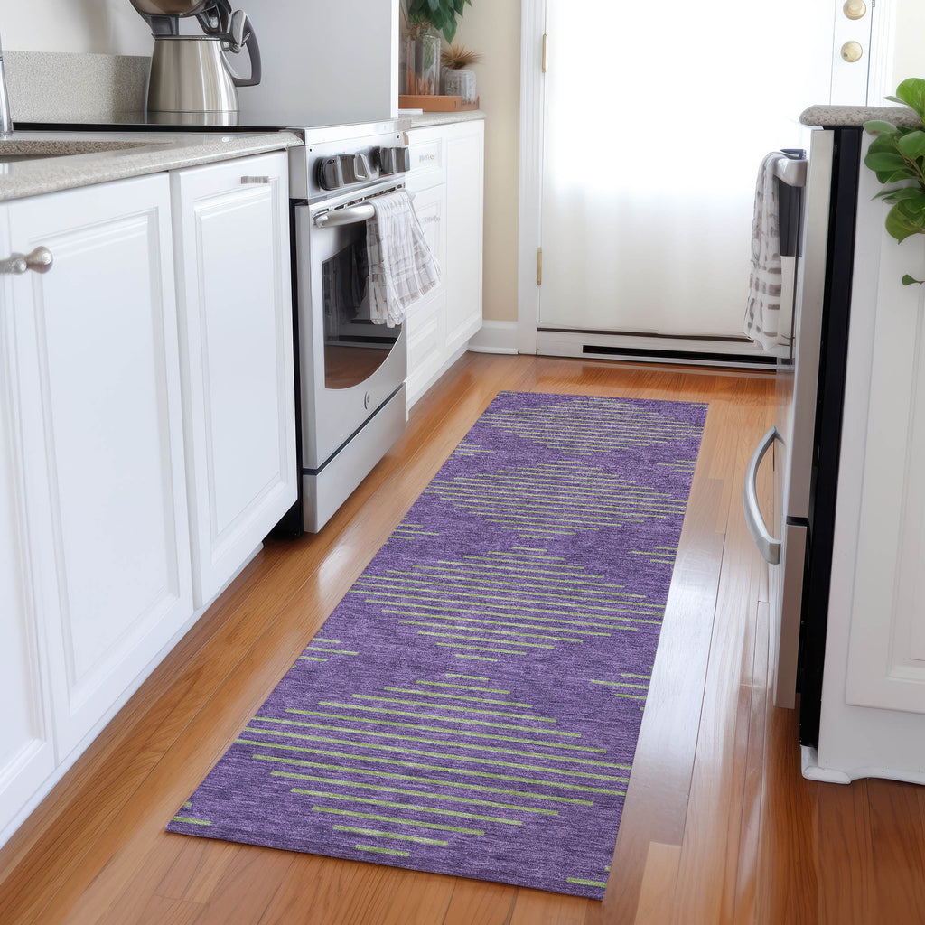 addison chantille acn1017 purple rug