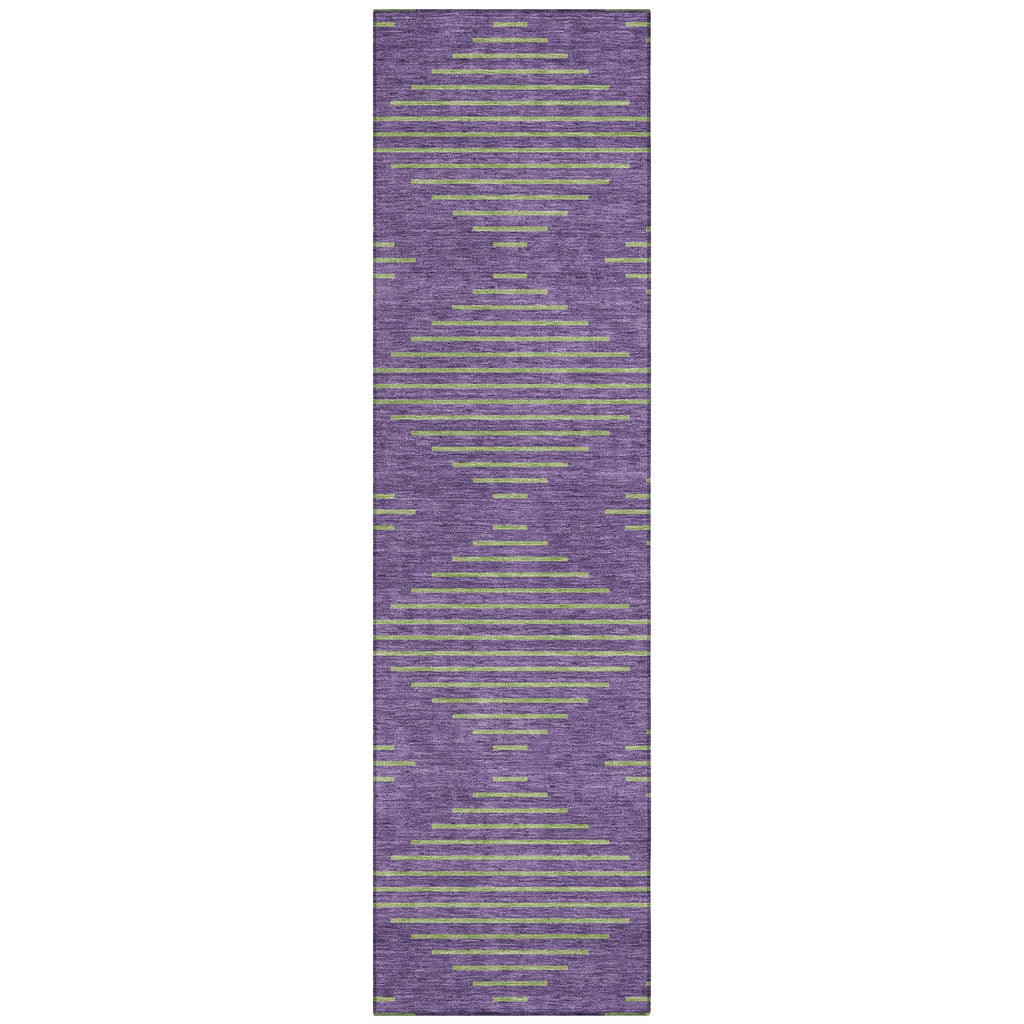 addison chantille acn1017 purple rug