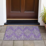addison chantille acn1017 purple rug