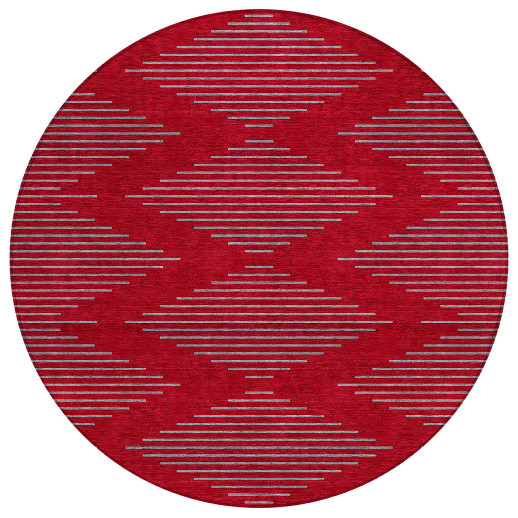 addison chantille acn1017 red rug