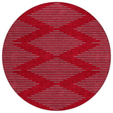 addison chantille acn1017 red rug