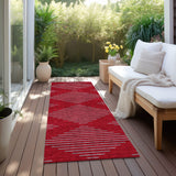 addison chantille acn1017 red rug