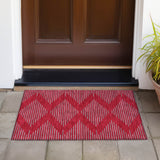 addison chantille acn1017 red rug