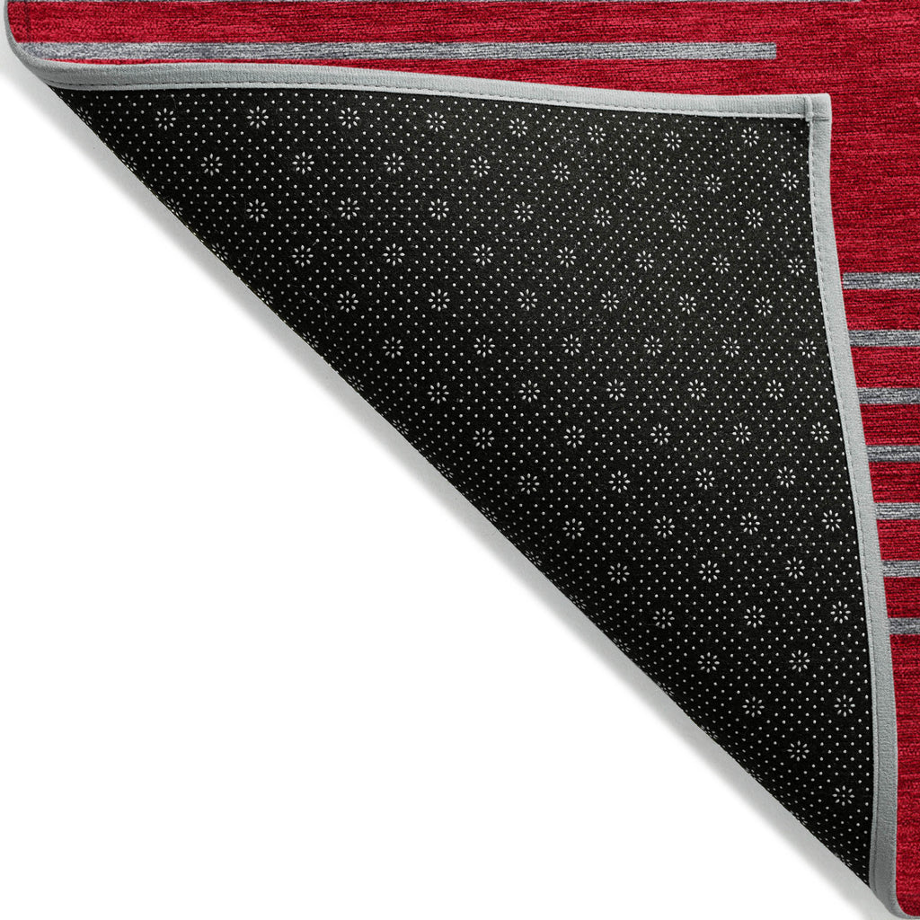 addison chantille acn1017 red rug