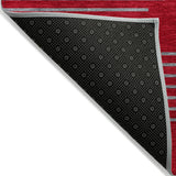 addison chantille acn1017 red rug