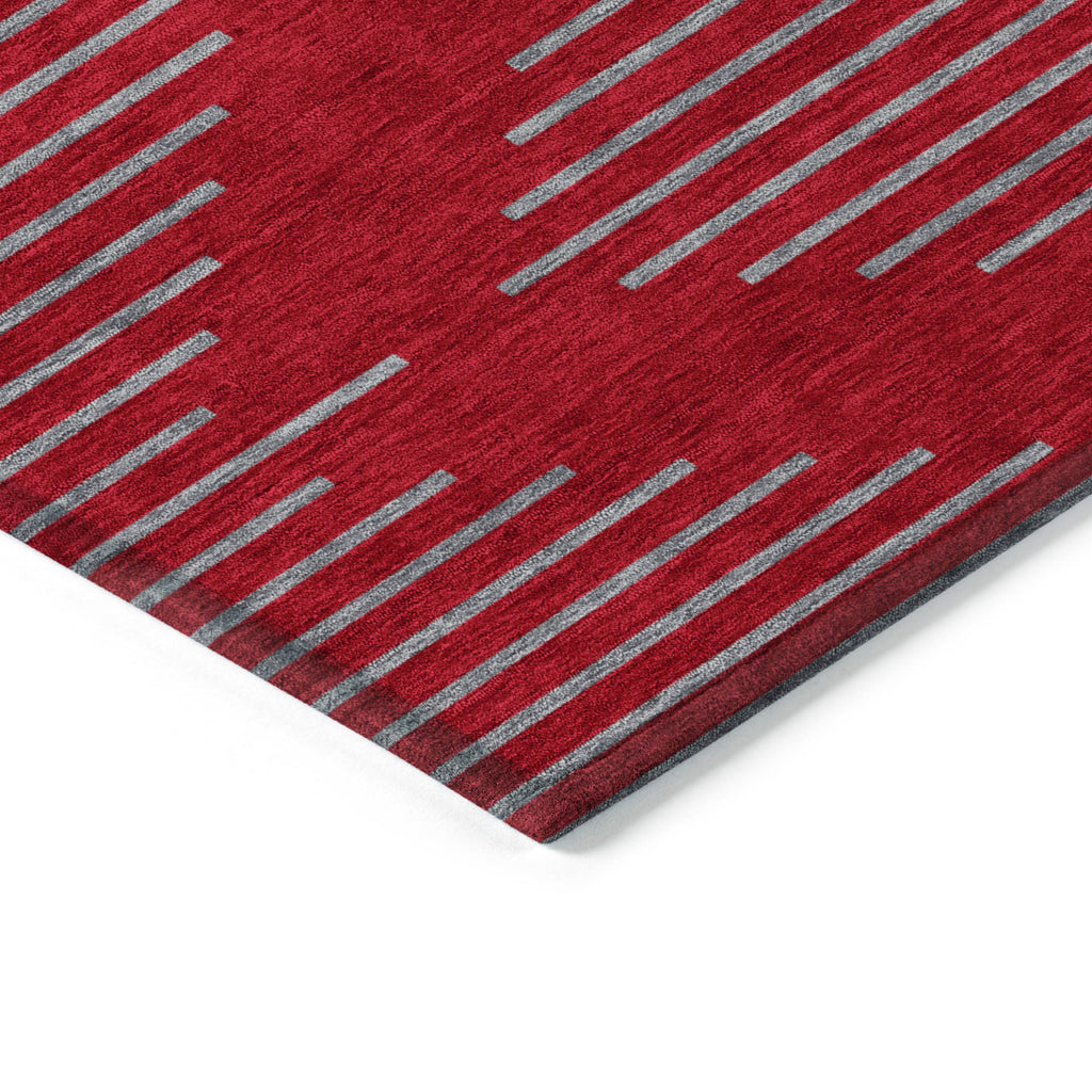 addison chantille acn1017 red rug