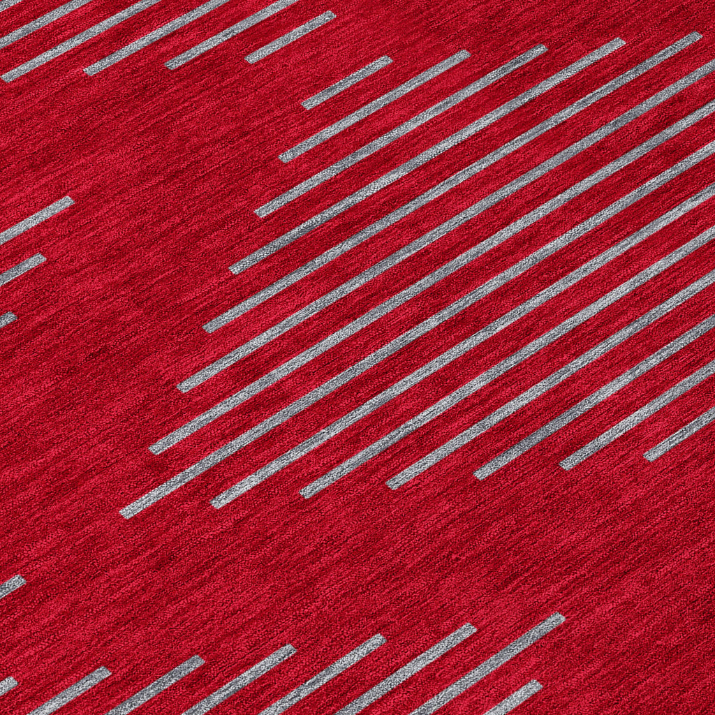 addison chantille acn1017 red rug
