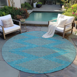 addison chantille acn1017 teal rug