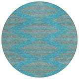 addison chantille acn1017 teal rug
