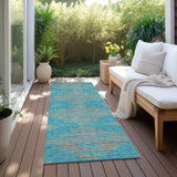 addison chantille acn1017 teal rug