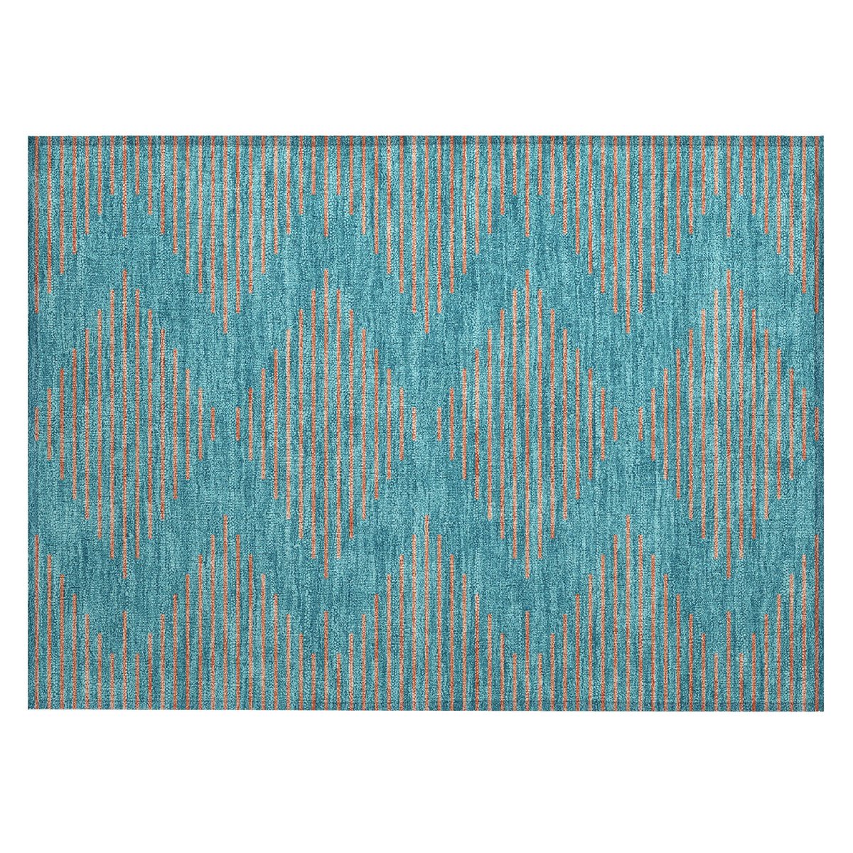 addison chantille acn1017 teal rug