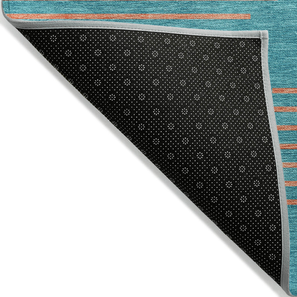 addison chantille acn1017 teal rug