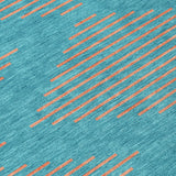 addison chantille acn1017 teal rug