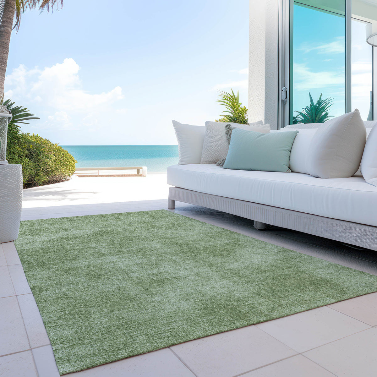 addison chantille acn1018 green rug