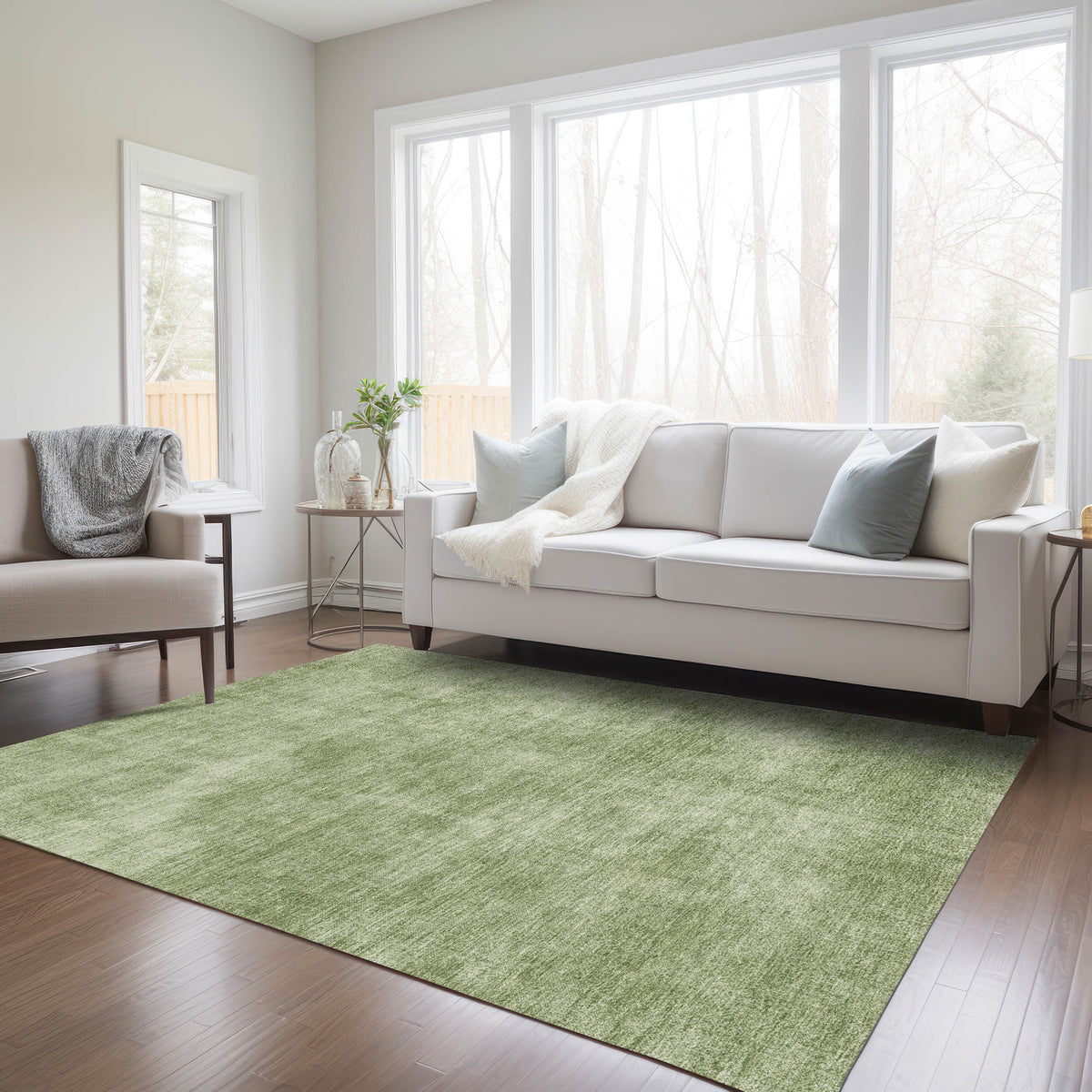 addison chantille acn1018 green rug