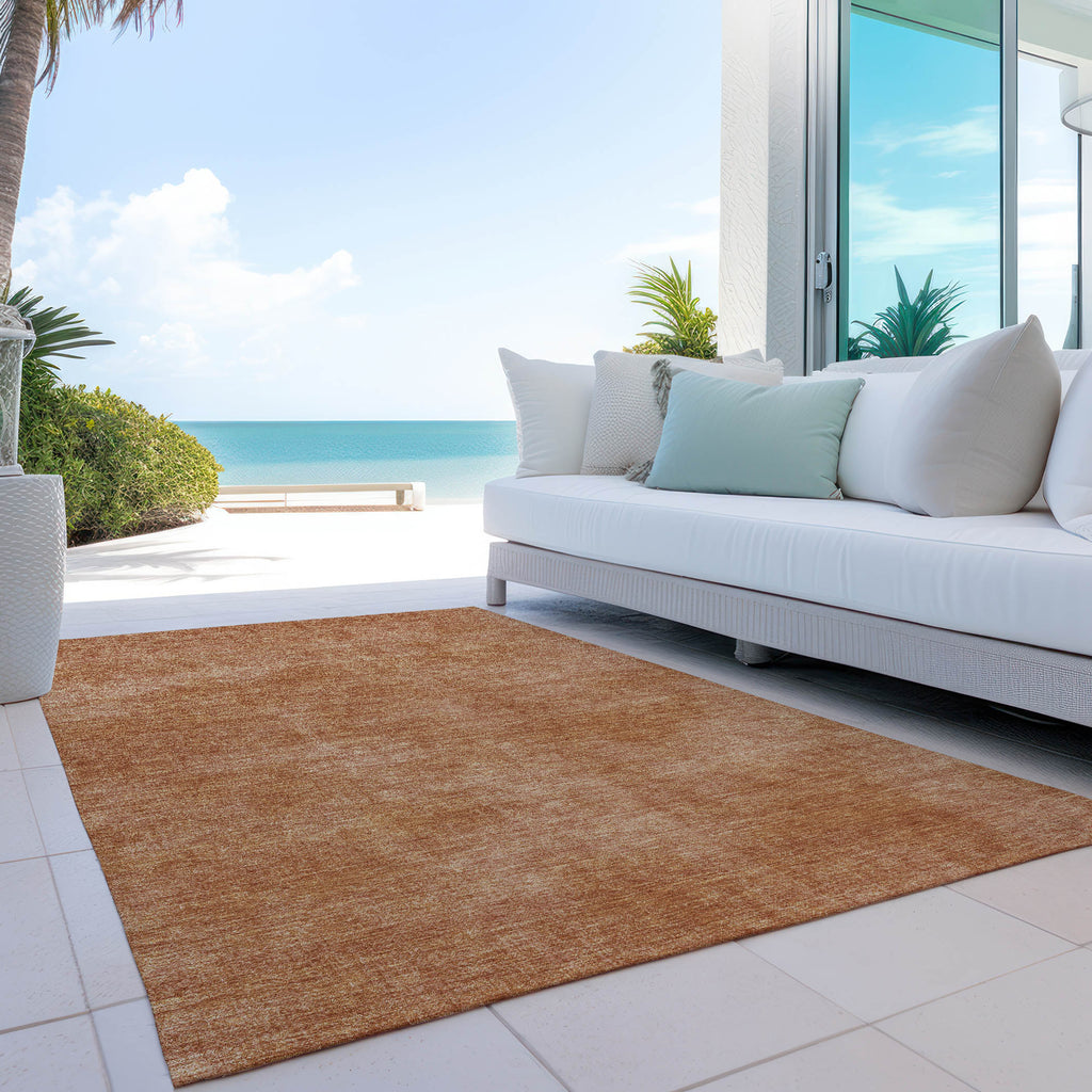 addison chantille acn1018 paprika rug
