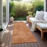 addison chantille acn1018 paprika rug