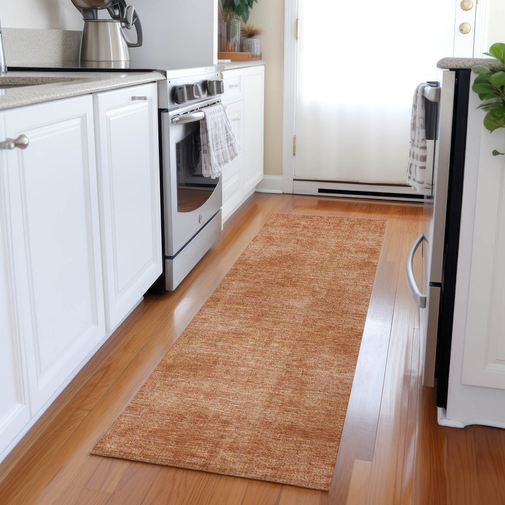 addison chantille acn1018 paprika rug