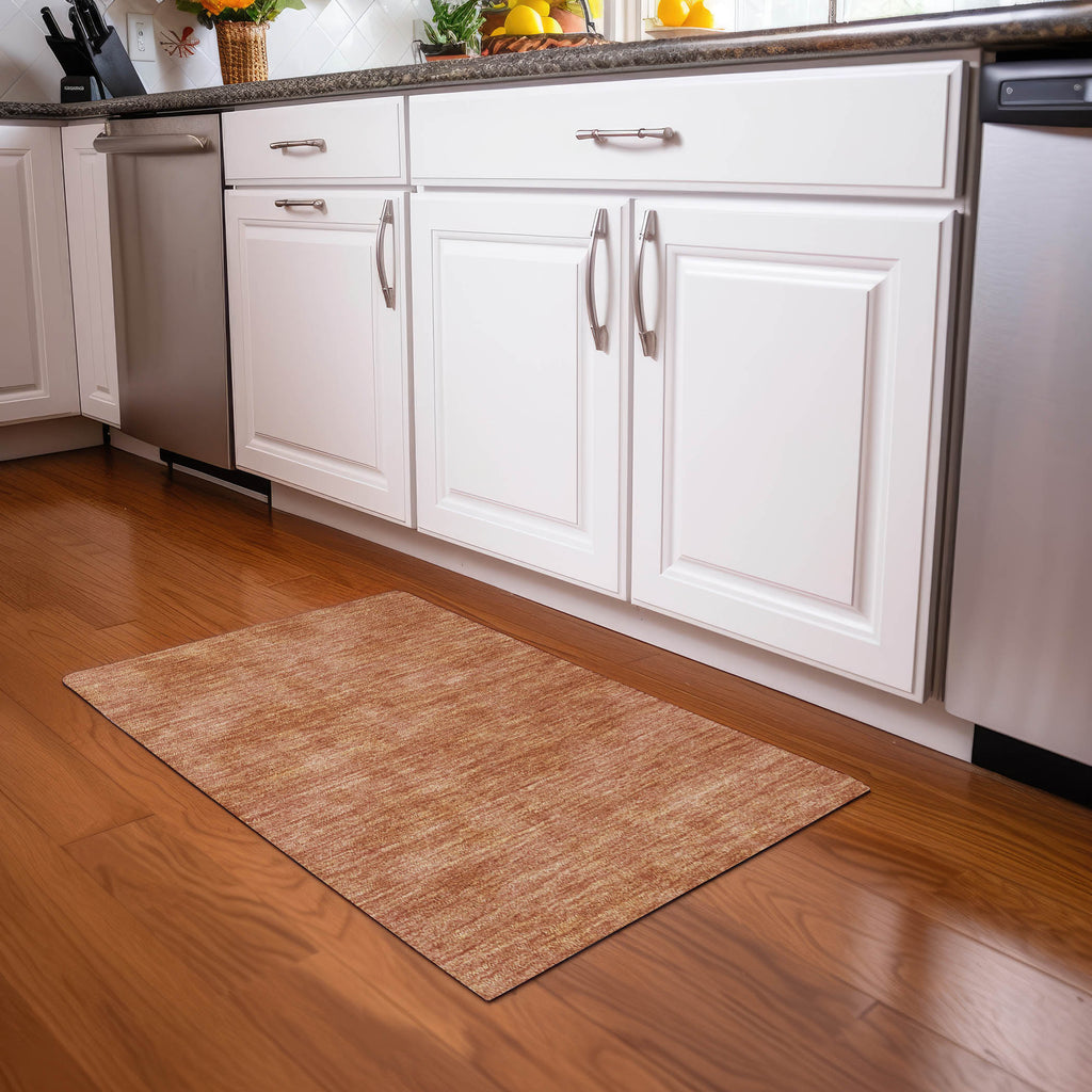 addison chantille acn1018 paprika rug