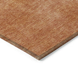 addison chantille acn1018 paprika rug
