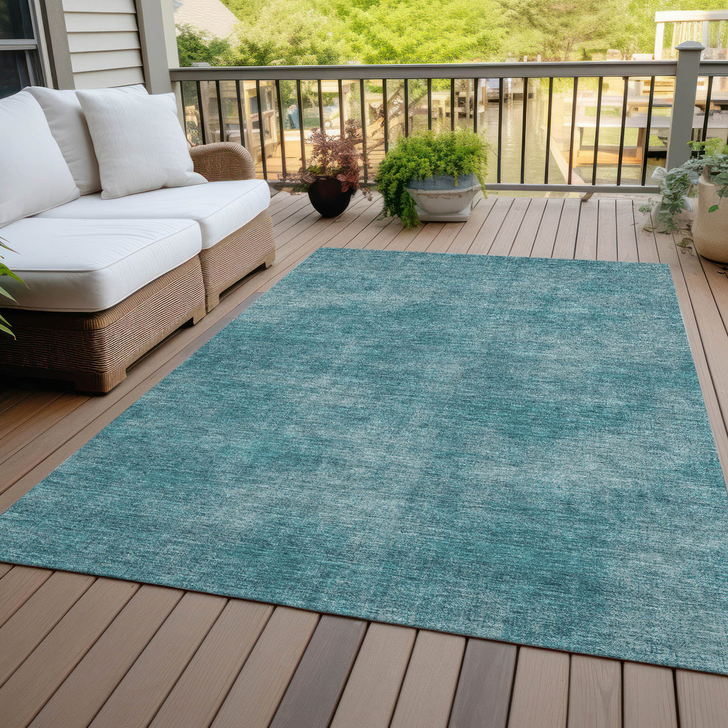 addison chantille acn1018 teal rug