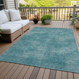 addison chantille acn1018 teal rug