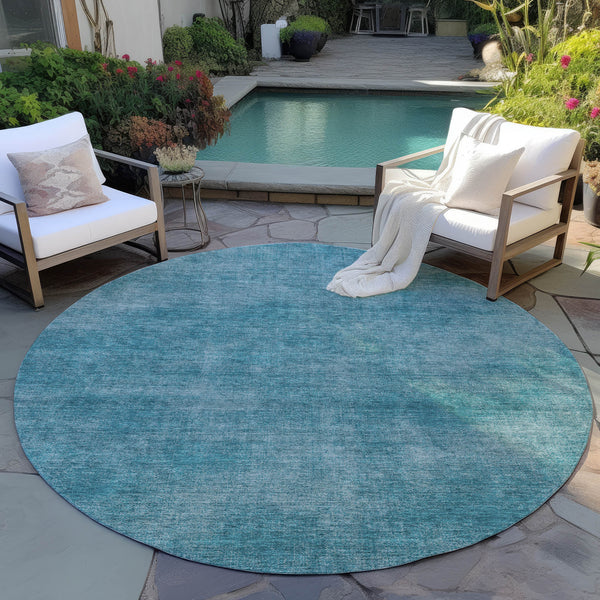 addison chantille acn1018 teal rug