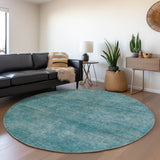 addison chantille acn1018 teal rug