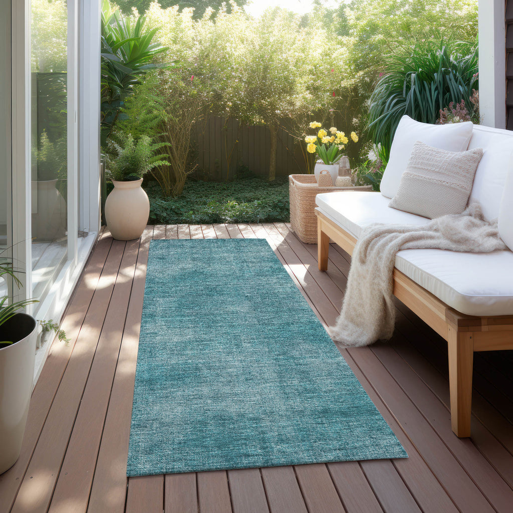 addison chantille acn1018 teal rug