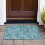 addison chantille acn1018 teal rug