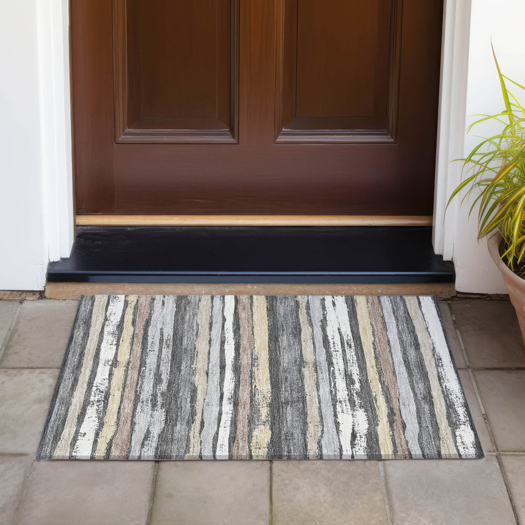 addison chantille acn1019 charcoal rug