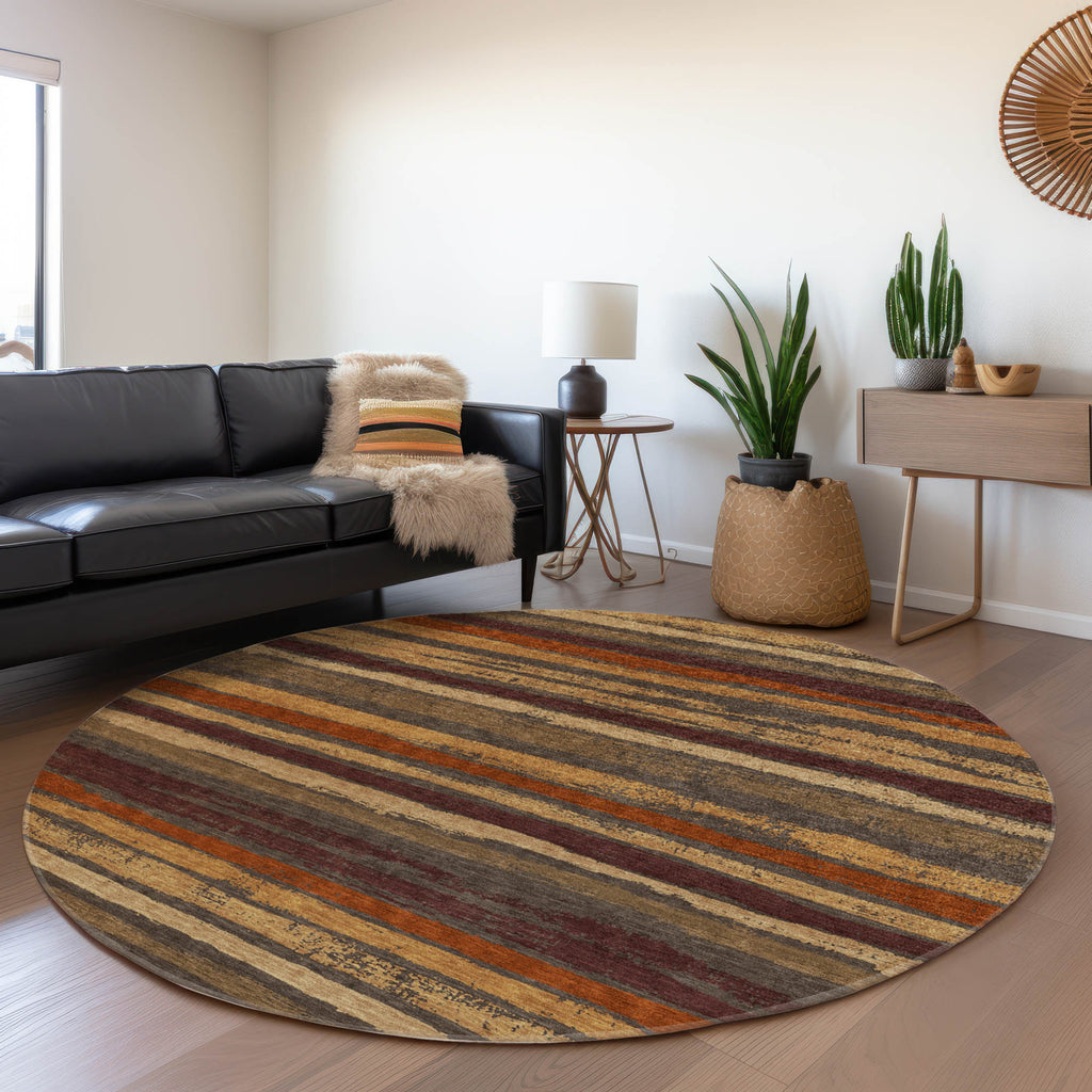 addison chantille acn1019 chocolate rug