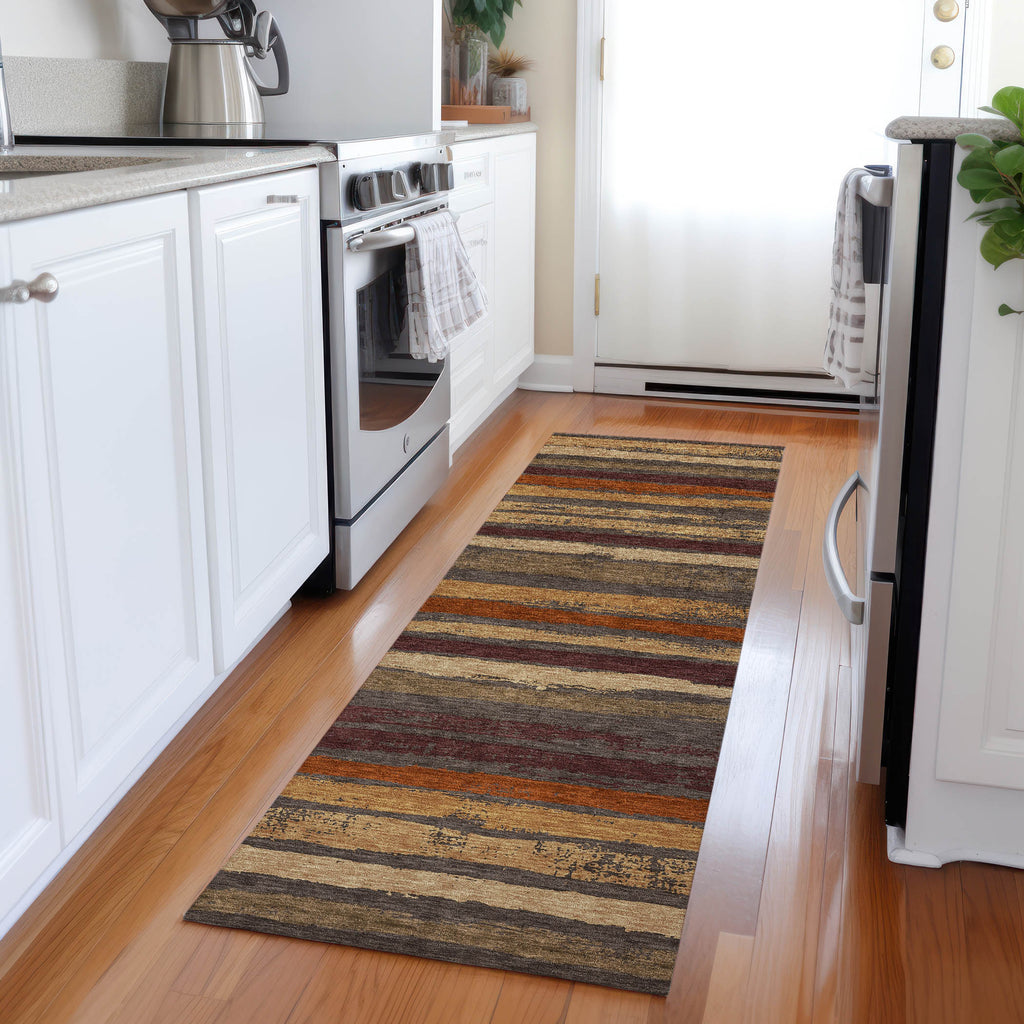 addison chantille acn1019 chocolate rug
