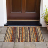 addison chantille acn1019 chocolate rug