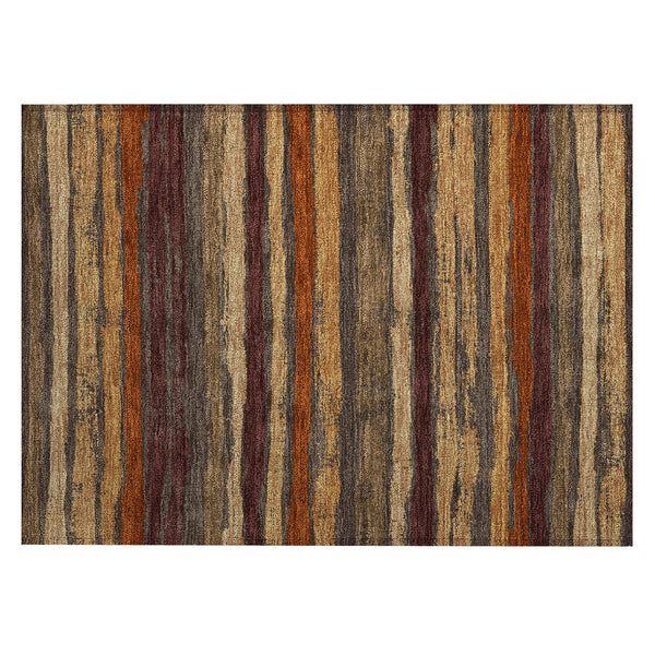 addison chantille acn1019 chocolate rug