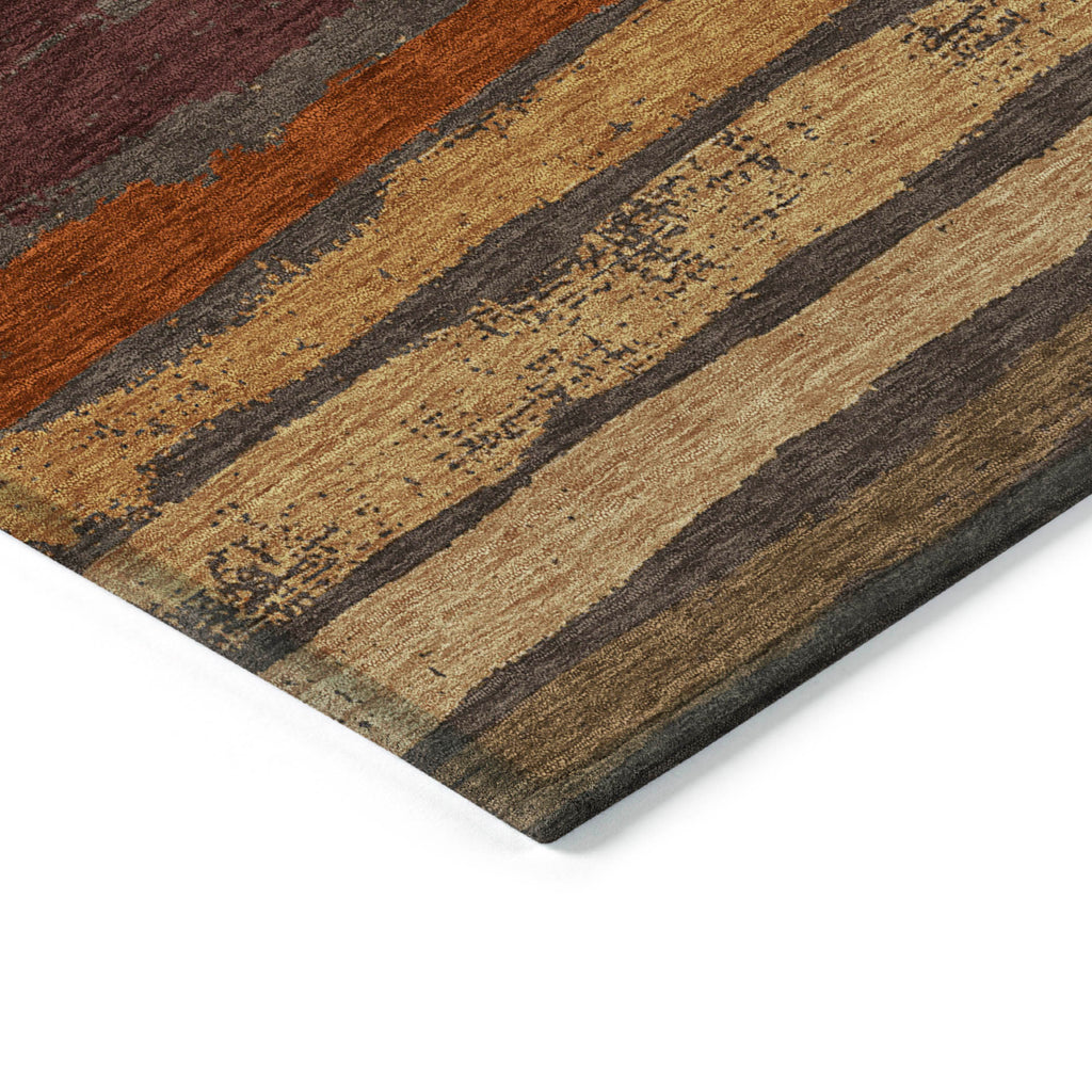 addison chantille acn1019 chocolate rug