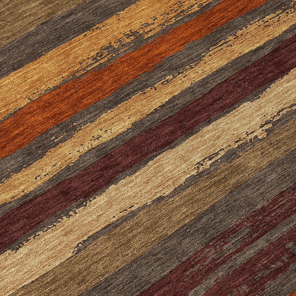 addison chantille acn1019 chocolate rug