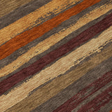 addison chantille acn1019 chocolate rug