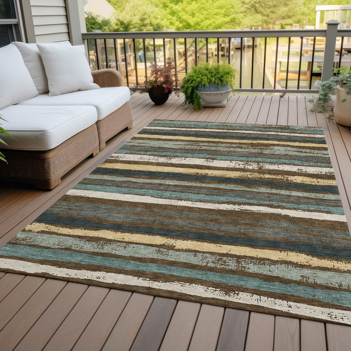 addison chantille acn1019 fudge rug