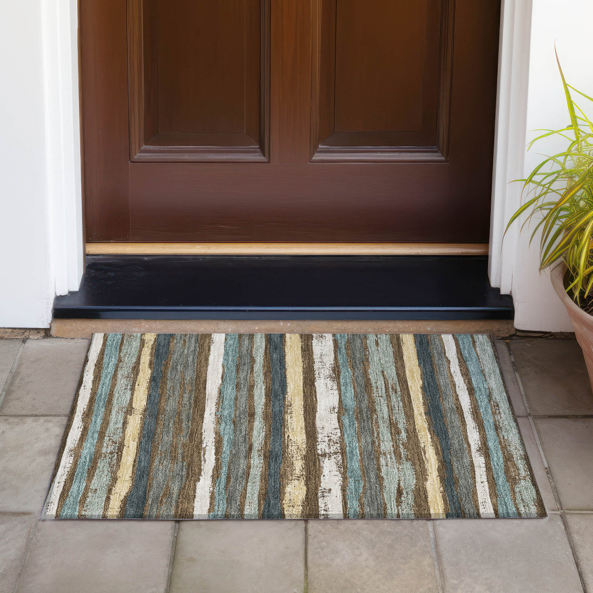 addison chantille acn1019 fudge rug