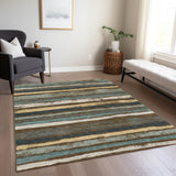 addison chantille acn1019 fudge rug