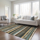 addison chantille acn1019 fudge rug