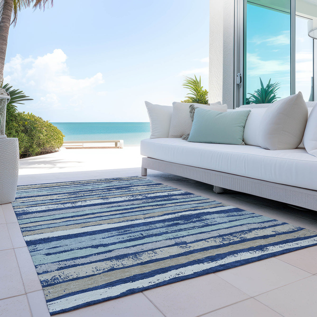 addison chantille acn1019 navy rug